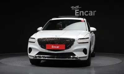 Genesis GV70 2021, 85123 км, за 23918.07 USD