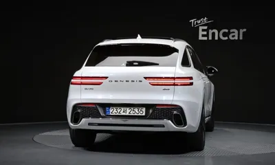 Genesis GV70 2021, 85123 км, за 23918.07 USD