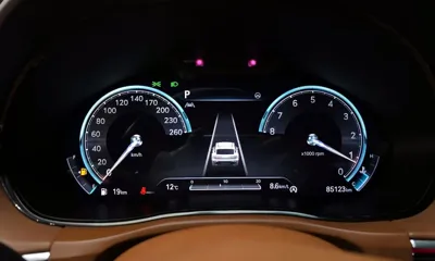 Genesis GV70 2021, 85123 км, за 23918.07 USD - фото 8