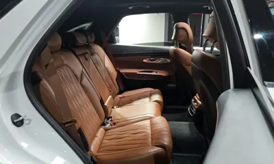 Genesis GV70 2021, 85123 км, за 23918.07 USD - фото 12