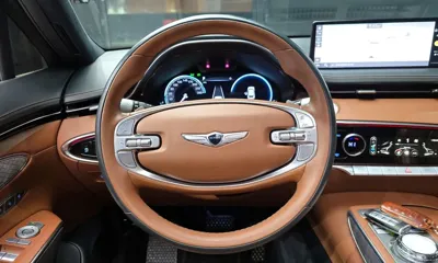 Genesis GV70 2021, 85123 км, за 23918.07 USD - фото 13