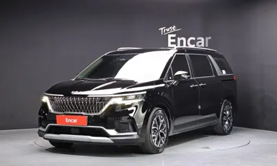 Kia Canival · 2022 год