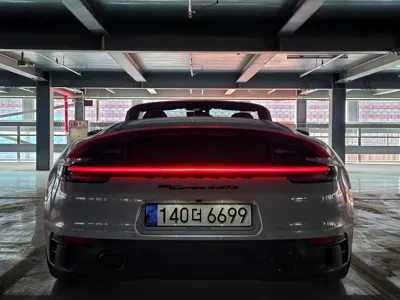 Porsche 911 2022, 16352 км, за 121898.39 USD