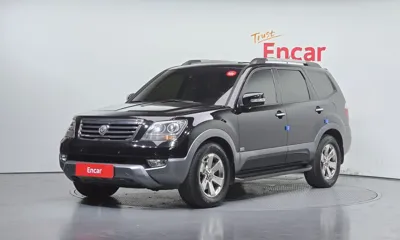 Kia Mohave · 2013 год