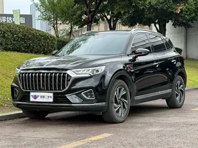 Hongqi Hongqi HS5 · 2023 год