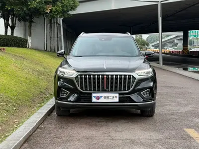 Hongqi Hongqi HS5 2023, 58000 км, за 12021.54 USD