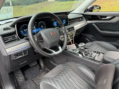 Hongqi Hongqi HS5 2023, 58000 км, за 12021.54 USD - фото 7