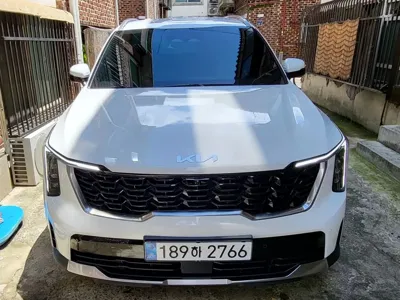 Kia Sorento · 2025 год