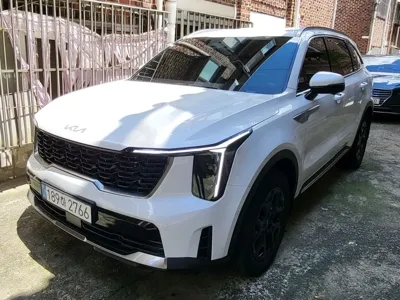 Kia Sorento 2025, 2200 км, за 17880.78 USD
