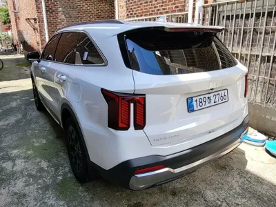 Kia Sorento 2025, 2200 км, за 17880.78 USD