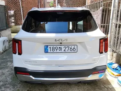 Kia Sorento 2025, 2200 км, за 17880.78 USD