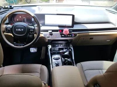 Kia Sorento 2025, 2200 км, за 17880.78 USD - фото 7