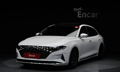 Hyundai Grandeur · 2022 год