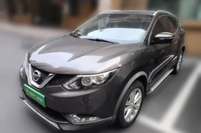 Nissan Qashqai · 2016 год