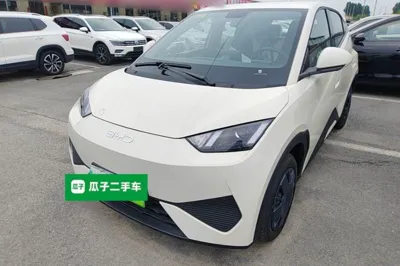 BYD Seagull · 2025 год