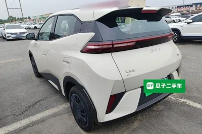 BYD Seagull 2025, 100 км, за 10519 USD
