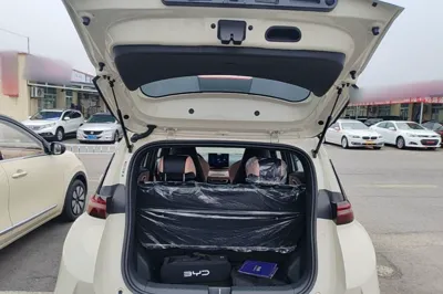 BYD Seagull 2025, 100 км, за 10519 USD - фото 22