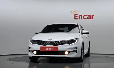 Kia K5 2016, 95502 км, за 4759.39 USD
