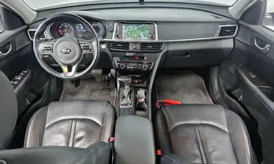 Kia K5 2016, 95502 км, за 4726.27 USD - фото 7