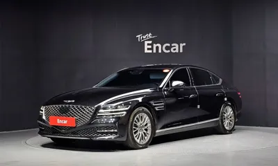 Genesis G80 · 2021 год
