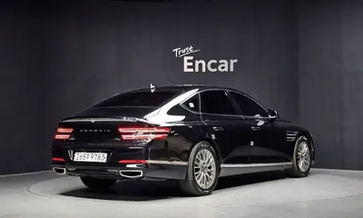 Genesis G80 2021, 112674 км, за 18701.59 USD