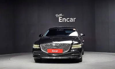 Genesis G80 2021, 112674 км, за 18701.59 USD