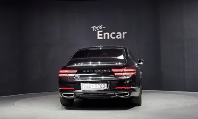Genesis G80 2021, 112674 км, за 18701.59 USD