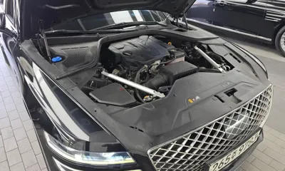 Genesis G80 2021, 112674 км, за 18701.59 USD - фото 6