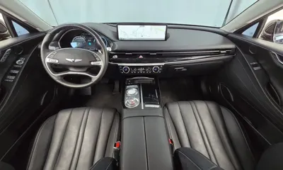 Genesis G80 2021, 112674 км, за 18701.59 USD - фото 7