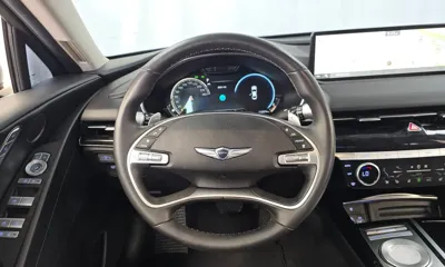Genesis G80 2021, 112674 км, за 18701.59 USD - фото 13
