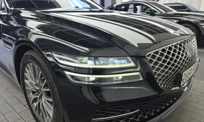 Genesis G80 2021, 112674 км, за 18701.59 USD - фото 22