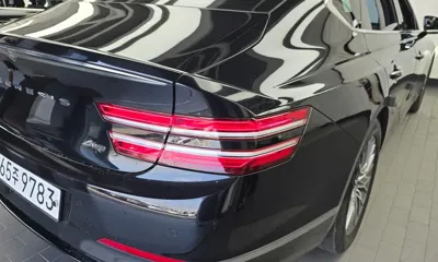 Genesis G80 2021, 112674 км, за 18701.59 USD - фото 23