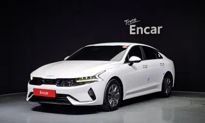 Kia K5 · 2022 год
