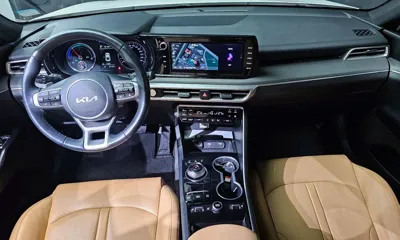 Kia K5 2022, 57179 км, за 13346.55 USD - фото 7