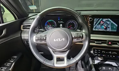 Kia K5 2022, 57179 км, за 13346.55 USD - фото 13