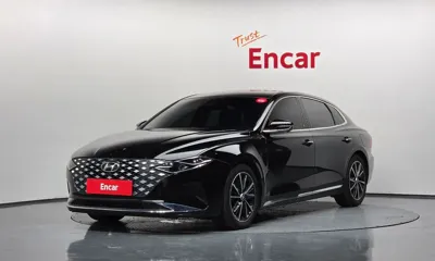 Hyundai Grandeur · 2021 год