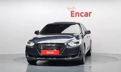 Genesis EQ900 2016, 120358 км, за 10726.12 USD