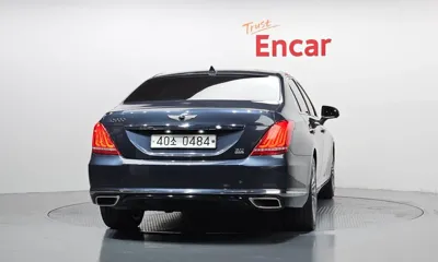 Genesis EQ900 2016, 120358 км, за 10726.12 USD