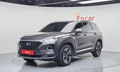 Hyundai Santafe · 2020 год
