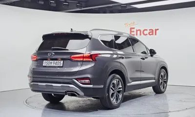 Hyundai Santafe 2020, 94592 км, за 12884.04 USD