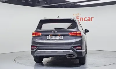 Hyundai Santafe 2020, 94592 км, за 12884.04 USD