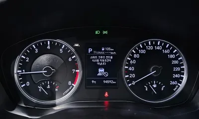Hyundai Santafe 2020, 94592 км, за 12884.04 USD - фото 8