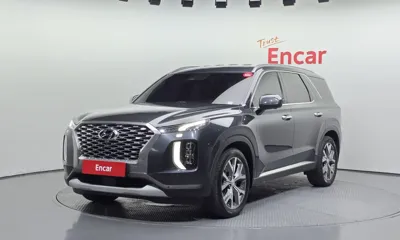 Hyundai Palisade · 2019 год
