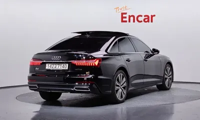 Audi A6 2021, 54530 км, за 21676.29 USD
