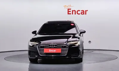 Audi A6 2021, 54530 км, за 21676.29 USD