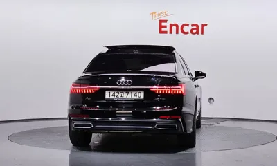 Audi A6 2021, 54530 км, за 21676.29 USD