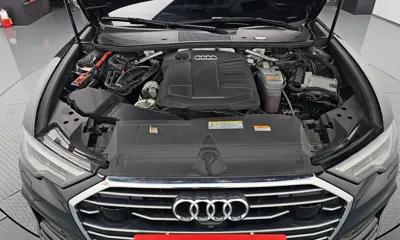 Audi A6 2021, 54530 км, за 21676.29 USD - фото 6