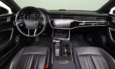 Audi A6 2021, 54530 км, за 21676.29 USD - фото 7