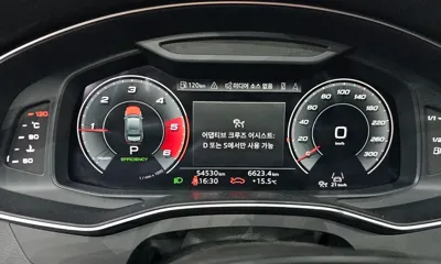 Audi A6 2021, 54530 км, за 21676.29 USD - фото 8