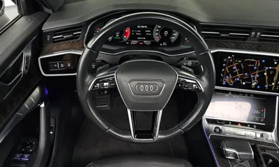 Audi A6 2021, 54530 км, за 21676.29 USD - фото 13